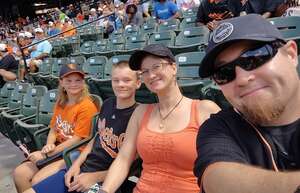 Baltimore Orioles - MLB vs Tampa Bay Rays