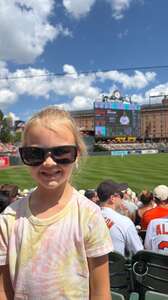 Baltimore Orioles - MLB vs Tampa Bay Rays