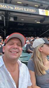 Baltimore Orioles - MLB vs Tampa Bay Rays
