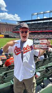 Baltimore Orioles - MLB vs Tampa Bay Rays