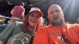 Baltimore Orioles - MLB vs Tampa Bay Rays