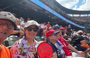 Baltimore Orioles - MLB vs Tampa Bay Rays