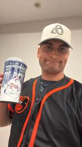 Baltimore Orioles - MLB vs Tampa Bay Rays