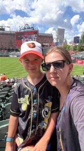 Baltimore Orioles - MLB vs Tampa Bay Rays