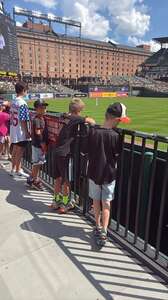 Baltimore Orioles - MLB vs Tampa Bay Rays