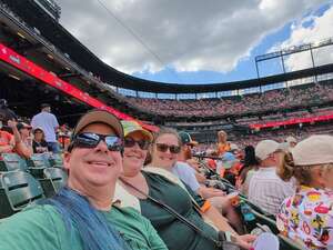 Baltimore Orioles - MLB vs Tampa Bay Rays
