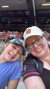 Baltimore Orioles - MLB vs Tampa Bay Rays