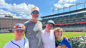 Baltimore Orioles - MLB vs Tampa Bay Rays