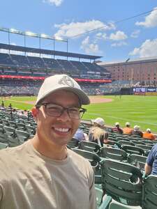 Baltimore Orioles - MLB vs Tampa Bay Rays