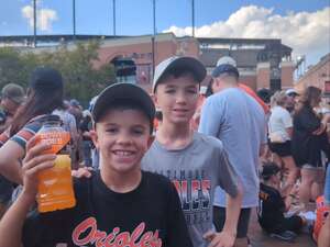 Baltimore Orioles - MLB vs Tampa Bay Rays