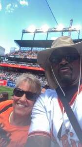 Baltimore Orioles - MLB vs Tampa Bay Rays