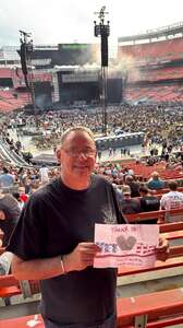 Foo Fighters: TAKE COVER TOUR 2026
