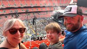 Foo Fighters: TAKE COVER TOUR 2026