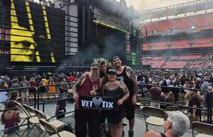 Foo Fighters: TAKE COVER TOUR 2026