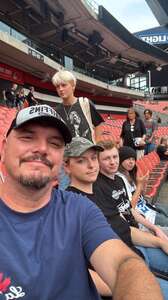 Foo Fighters: TAKE COVER TOUR 2026