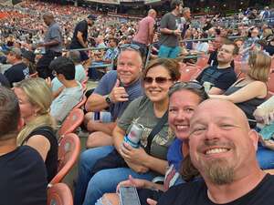 Foo Fighters: TAKE COVER TOUR 2026