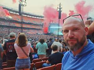 Foo Fighters: TAKE COVER TOUR 2026