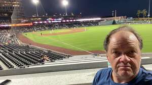 Las Vegas Aviators - Minor AAA vs Tacoma Rainers