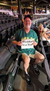Las Vegas Aviators - Minor AAA vs Tacoma Rainers
