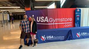 2026 Xfinity US Gymnastics Championships - Jr Womens Day 1