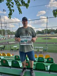 Royal Oak Leprechauns - Northwoods League vs. Green Bay Rockers