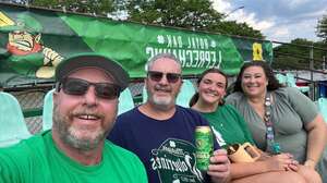 Royal Oak Leprechauns - Northwoods League vs. Green Bay Rockers