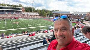 Richmond Spiders - NCAA Football vs Georgetown Hoyas