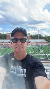 Richmond Spiders - NCAA Football vs Georgetown Hoyas