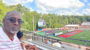 Richmond Spiders - NCAA Football vs Georgetown Hoyas