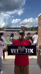 Richmond Spiders - NCAA Football vs Georgetown Hoyas