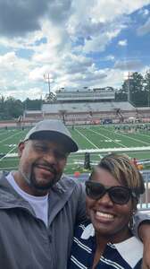 Richmond Spiders - NCAA Football vs Georgetown Hoyas
