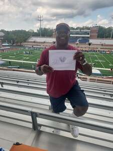 Richmond Spiders - NCAA Football vs Georgetown Hoyas