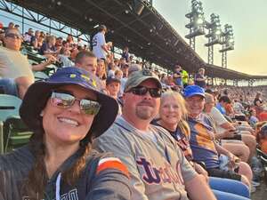 Detroit Tigers - MLB vs Chicago White Sox