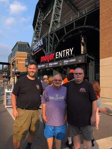 Detroit Tigers - MLB vs Chicago White Sox
