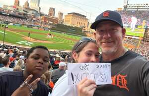 Detroit Tigers - MLB vs Chicago White Sox