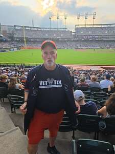 Detroit Tigers - MLB vs Chicago White Sox