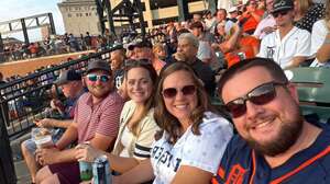 Detroit Tigers - MLB vs Chicago White Sox