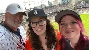 Detroit Tigers - MLB vs Chicago White Sox