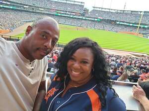 Detroit Tigers - MLB vs Chicago White Sox