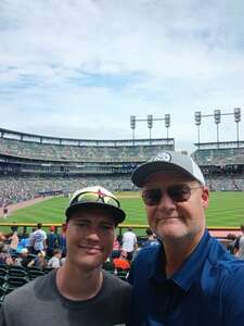 Detroit Tigers - MLB vs Chicago White Sox