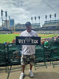 Detroit Tigers - MLB vs Chicago White Sox