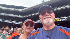 Detroit Tigers - MLB vs Chicago White Sox