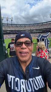 Detroit Tigers - MLB vs Chicago White Sox