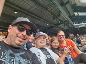 Detroit Tigers - MLB vs Chicago White Sox
