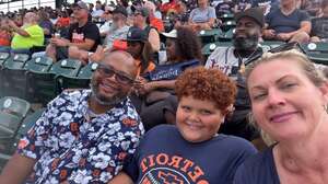 Detroit Tigers - MLB vs Chicago White Sox