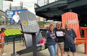 Detroit Tigers - MLB vs Chicago White Sox