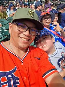 Detroit Tigers - MLB vs Chicago White Sox