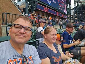 Detroit Tigers - MLB vs Chicago White Sox
