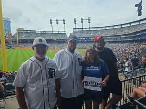 Detroit Tigers - MLB vs Chicago White Sox