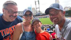 Detroit Tigers - MLB vs Chicago White Sox